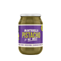 Mantequilla de Pistacho — Crema 100% Pistacho Tradicional, Sin Azúcar Añadida | 410g