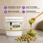 Mantequilla de Pistacho Premium - Balde 3,8 kg