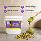 Mantequilla de Pistacho - Balde 3,8 kg