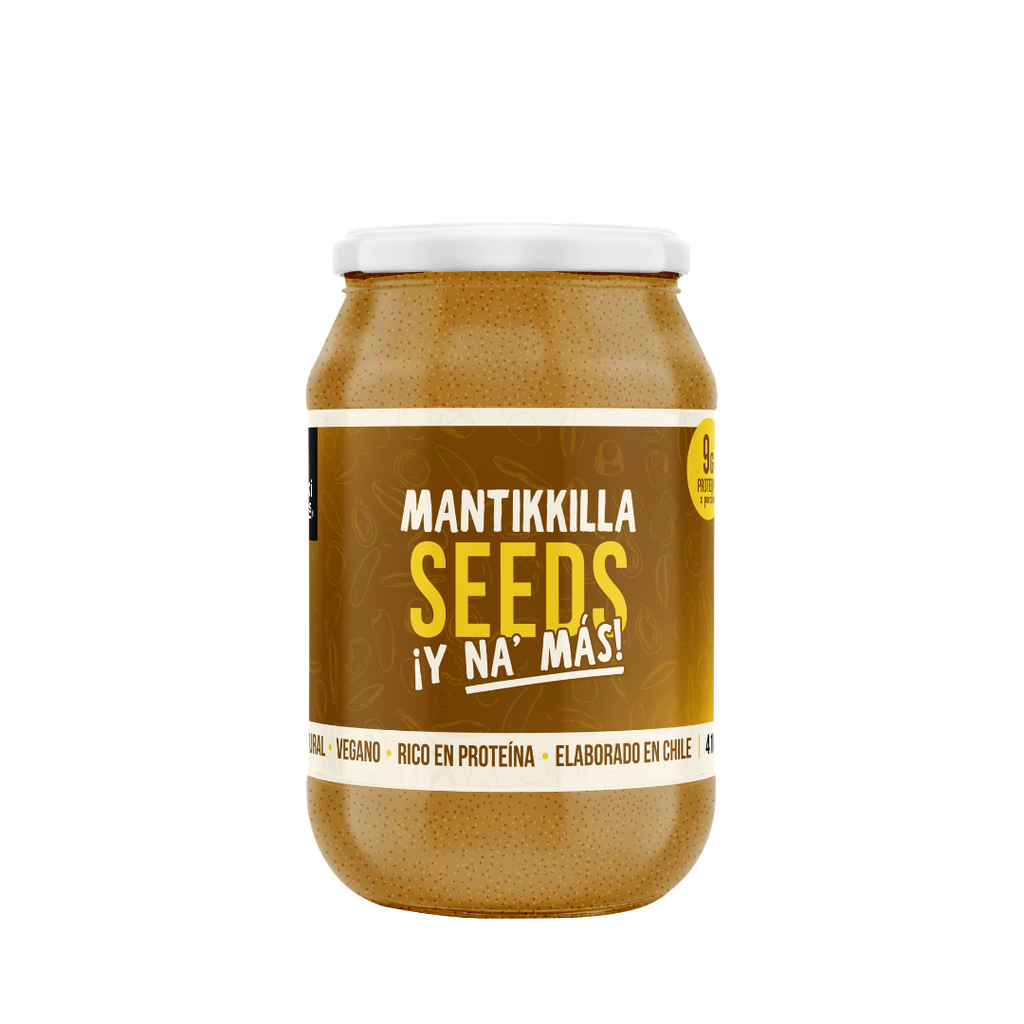 Mantikkilla Seeds Multisemillas - 410g