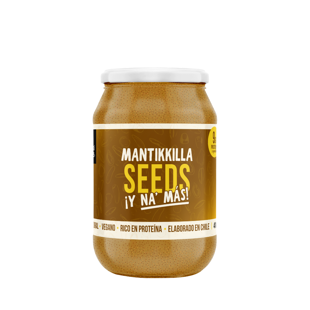 Mantikkilla Seeds Multisemillas - 410g