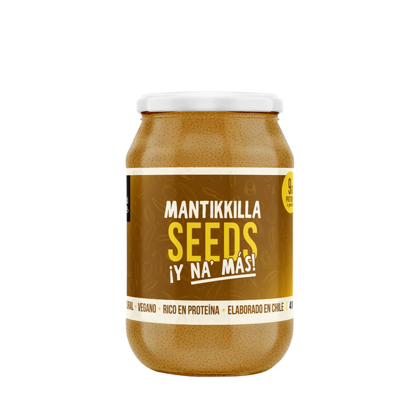 Mantikkilla Seeds Multisemillas - 410g
