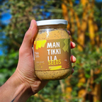 Pack Tikki Seeds + Pouch Mani Suaaave