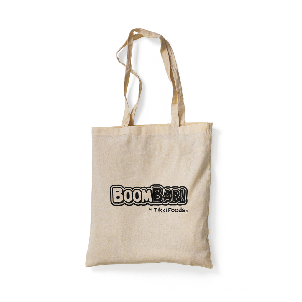 Tote Bag - BoomBar! 100% Algodón