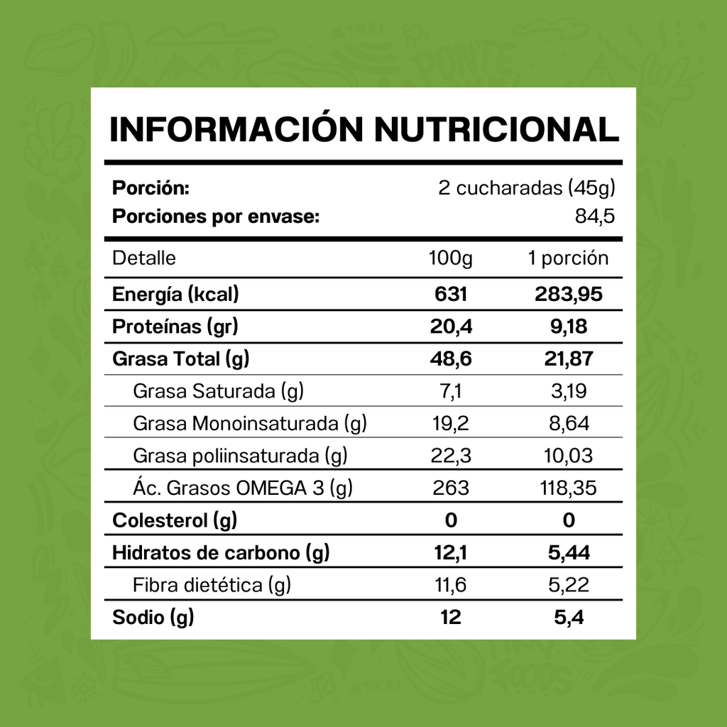 Tahini de Sésamo Balde — Pasta 100% Sésamo Tostado | 3,8 kg
