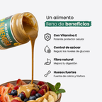 Mantequilla de Almendra - 210g