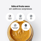 Mantequilla de Almendra - 210g