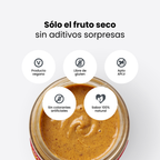 Mantequilla de Avellana Europea — Crema 100% Avellana | 210g