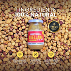 Mantequilla de Avellana Europea - 210g