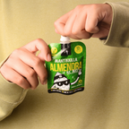 Pack 18 Pouch - Mantikkilla de Almendras (60 g)