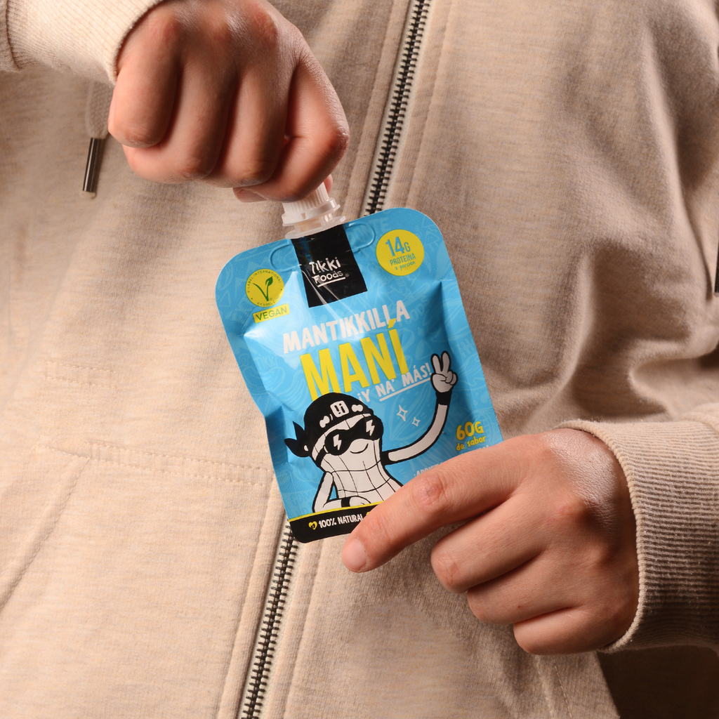 Display Mantikkilla de Mani Suaaave Transportable (60 g)