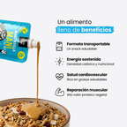 Display Mantikkilla de Mani Suaaave - Transportable - 18un. (60 g)