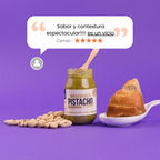 Mantequilla de Pistacho Premium - 220g