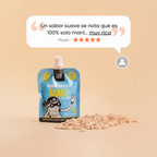Display Mantikkilla de Mani Suaaave - Transportable - 18un. (60 g)