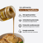 Mantikkilla Seeds - Multisemillas — Crema de Maní, Almendras y Semillas | 410g