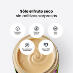 Tahini de Sésamo — Pasta 100% Sésamo Tostado, sin sal | 210g